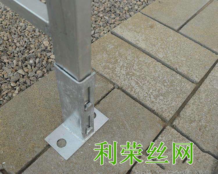 苗床安装
